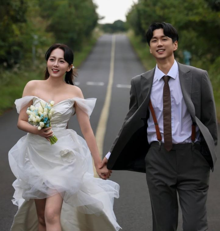 강은비 남편