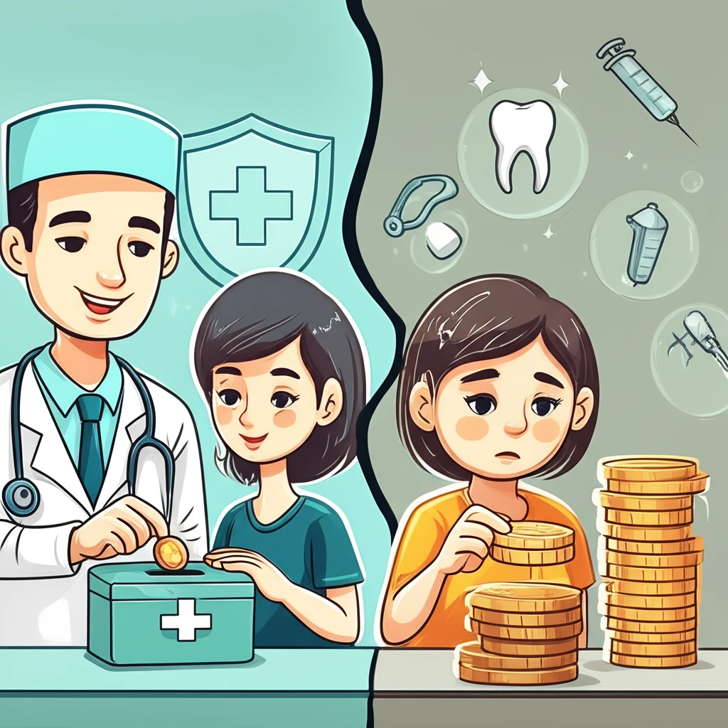 정부 보장 확대 정책 반영된 건강보험..