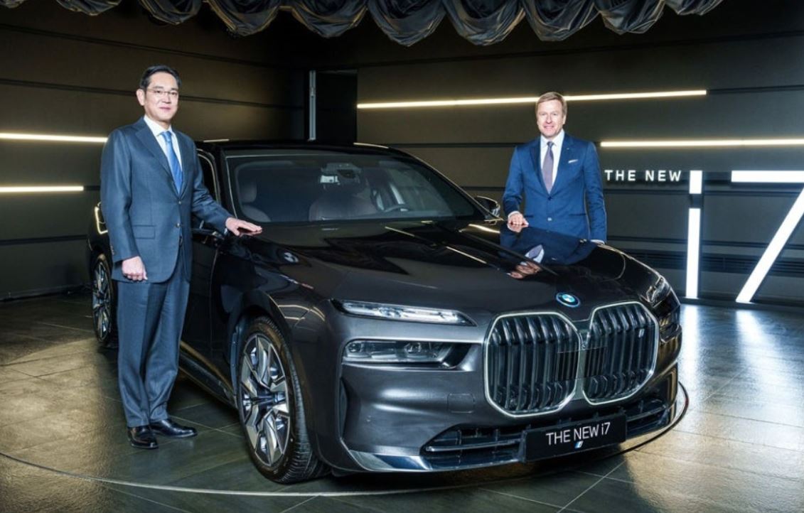 BMW 코리아 30주년 서비스 이벤트