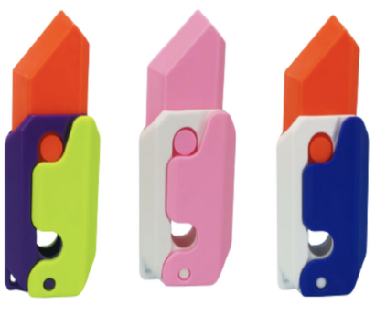 당근칼 피젯 나이프