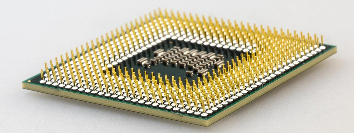 CPU 핀에 묻은 서멀구리스 등 이물질로 인한 문제