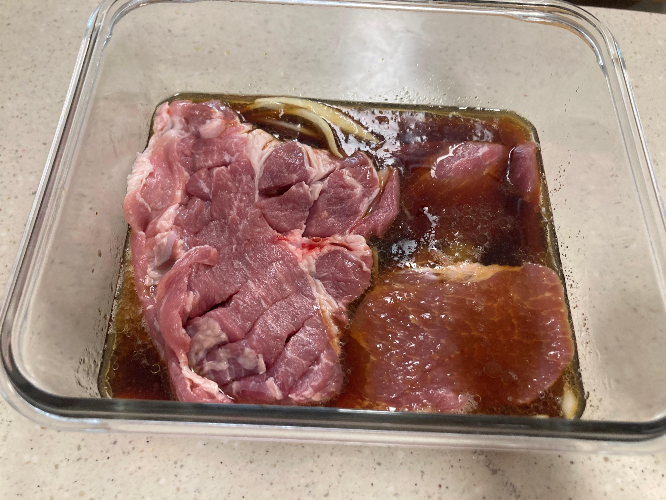 코스트코 목살 활용 양념 돼지갈비 편스토랑 류수영 레시피