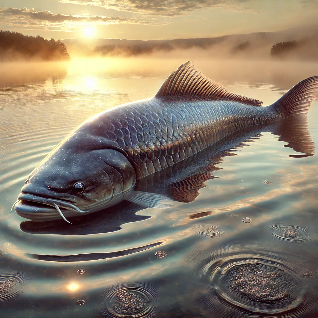 큰 물고기 꿈해몽