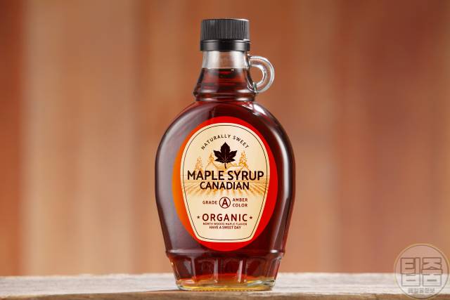 유통기한 없는 음식 식품,메이플시럽