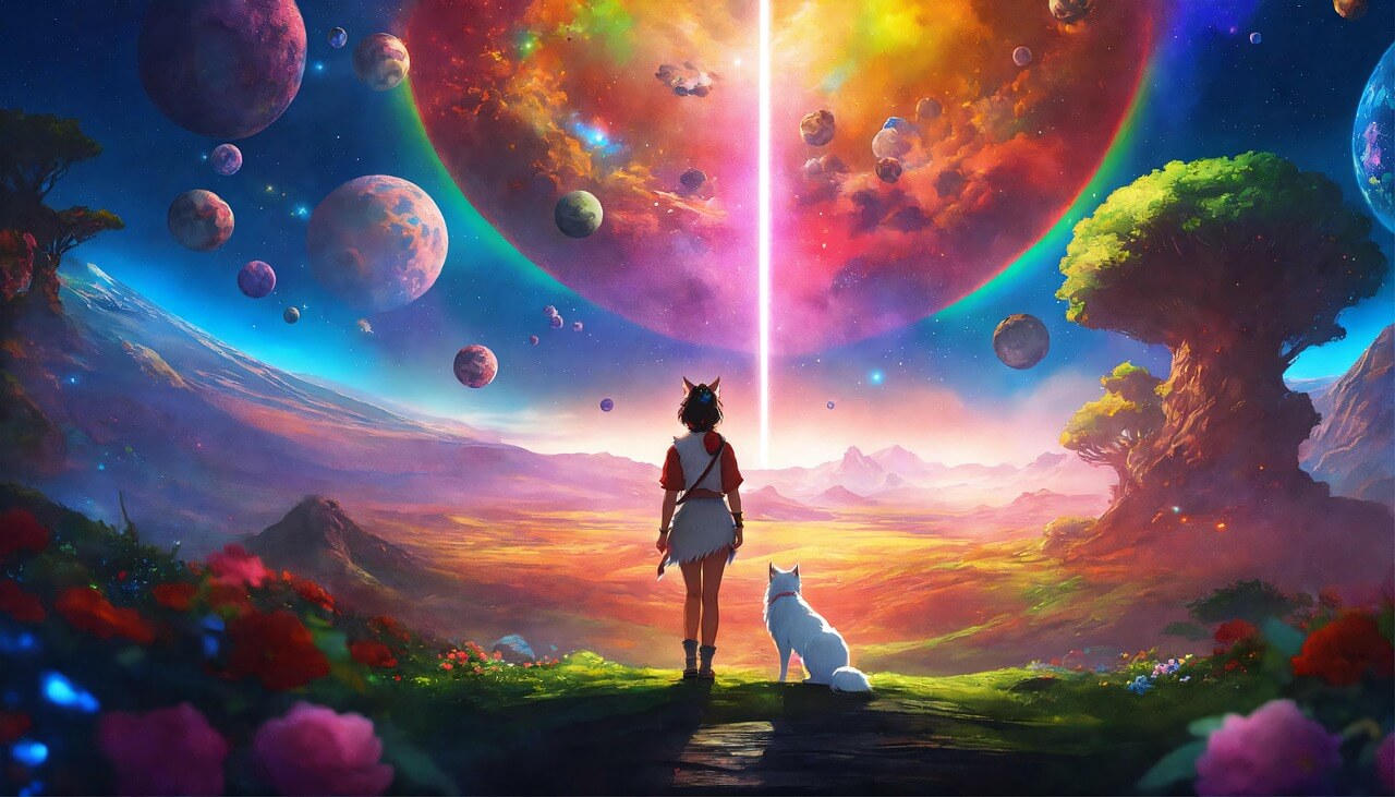 지브리 캐릭터 모노노케 히메로 본 ‘분노의 생태학’ — 파괴와 치유의 경계에서