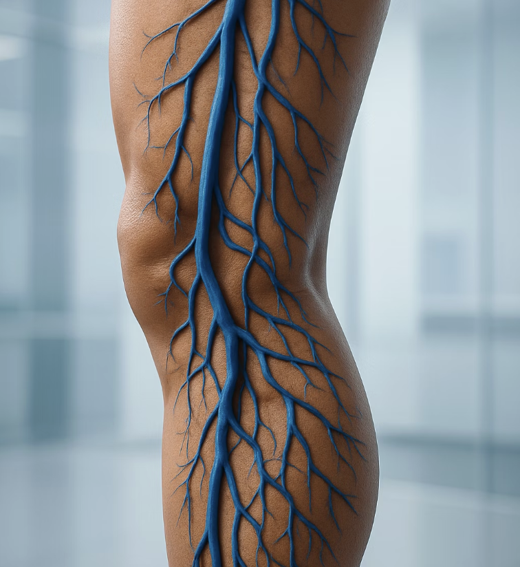 피가 통하지 않는 답답한 신호