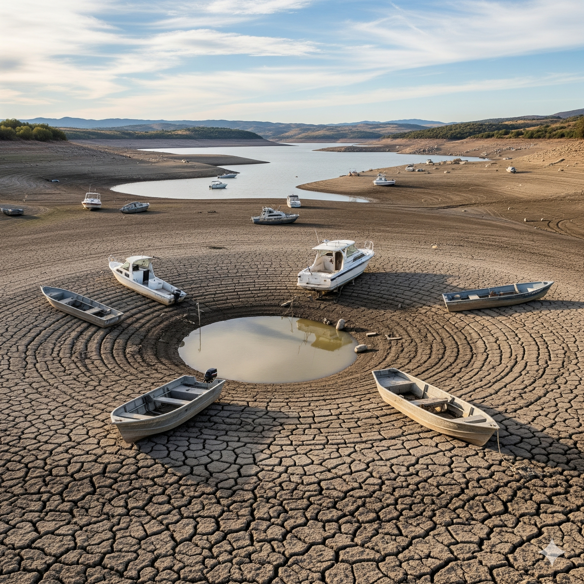 강릉 가뭄 상황 왜 심각한가요