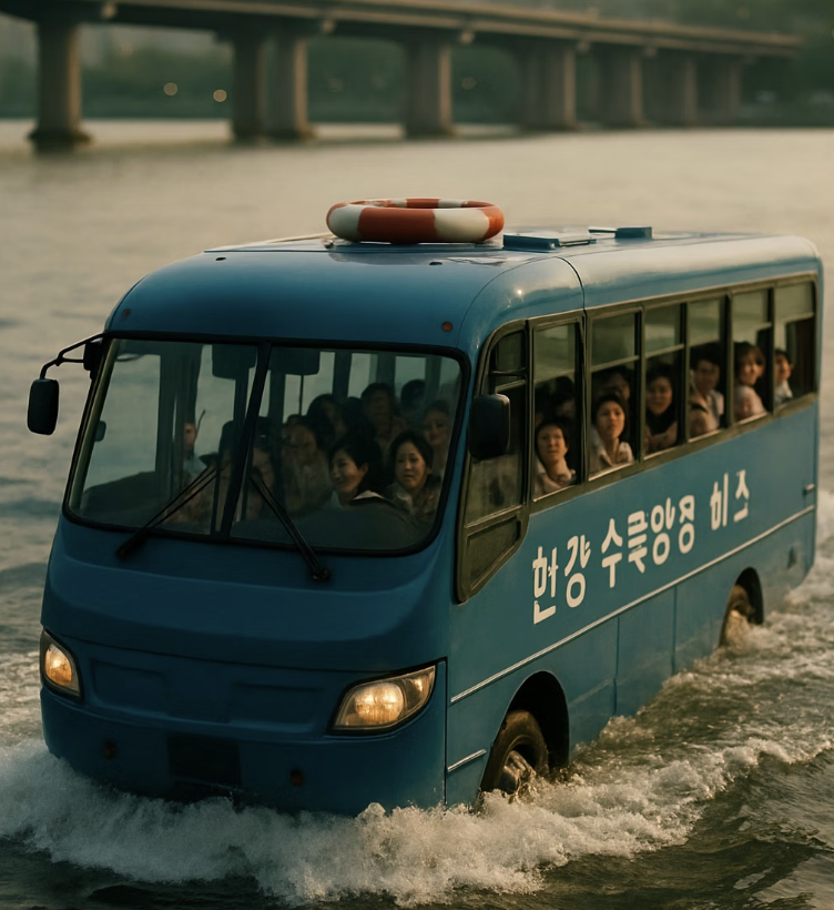 수륙양용차, 왜 아직 대중화되지 못했을까? (한계와 과제)