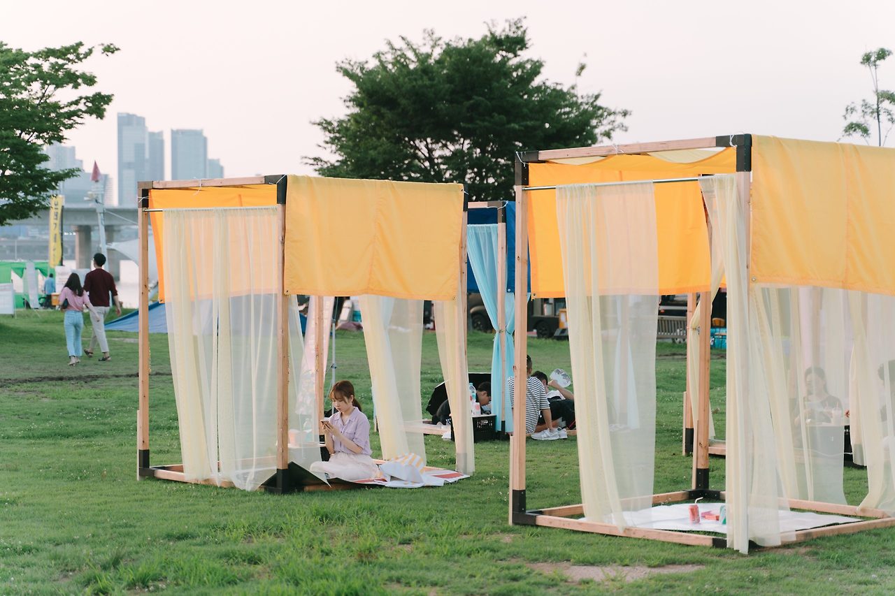 한강 무박 2일: 밤샘한강 ON