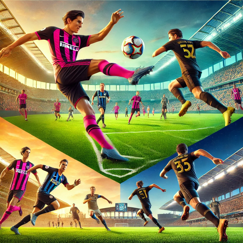 인터 마이애미 vs 엘에이 FC 관련 이미지