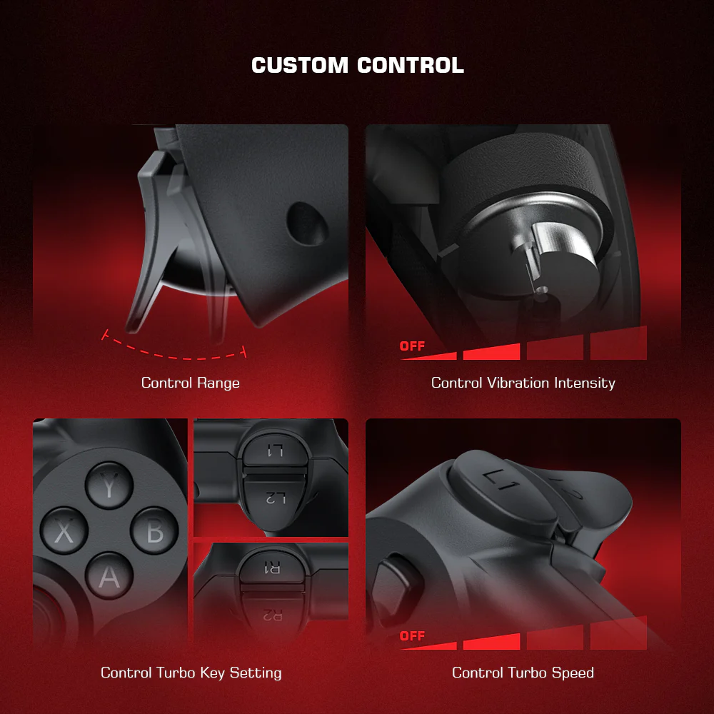 GameSir T3S Multiplatform