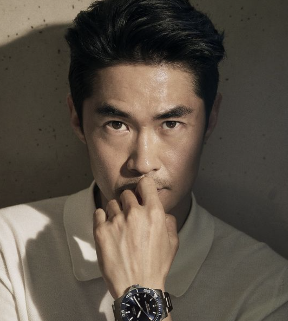 배정남 패션화보