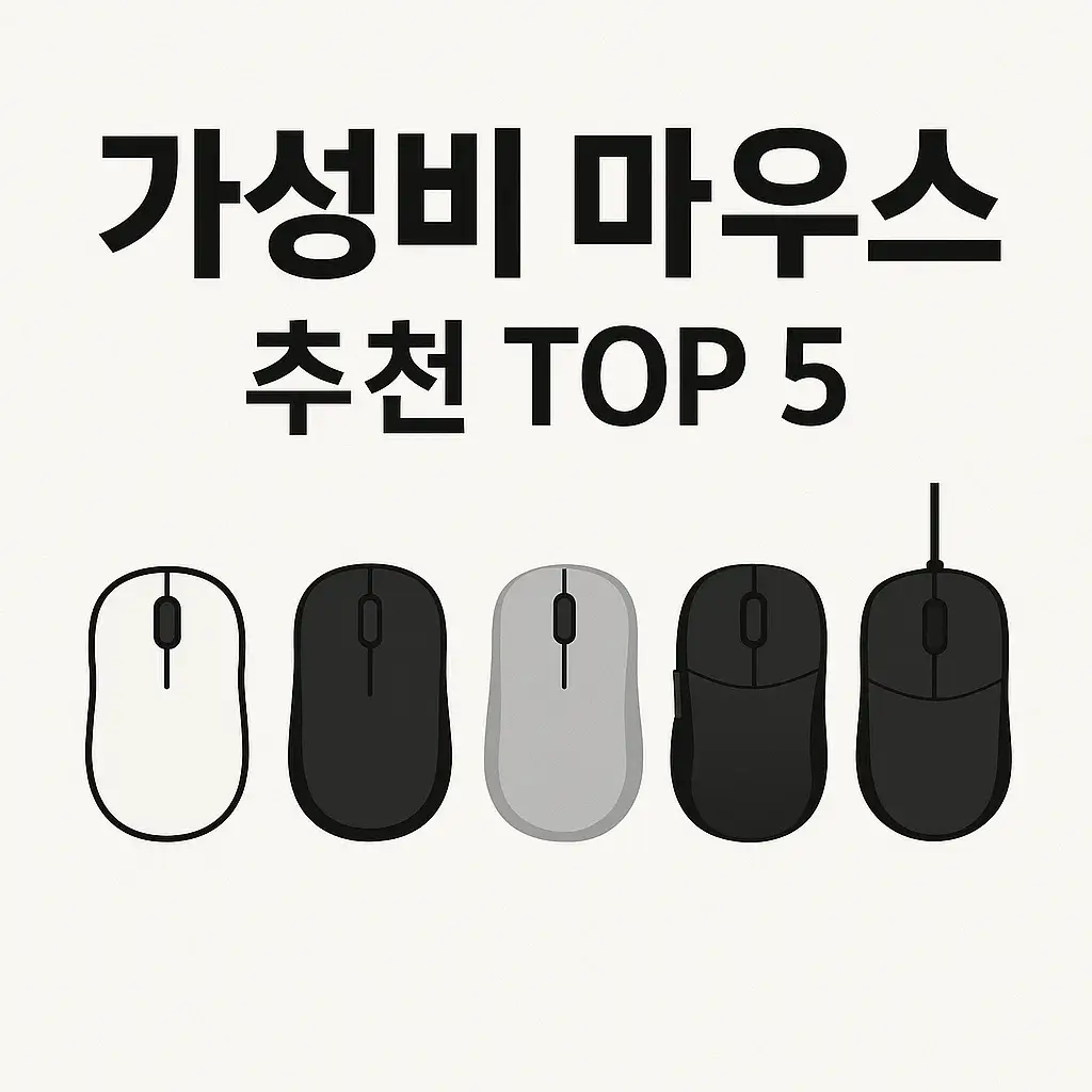 가성비 마우스 관련 이미지 2