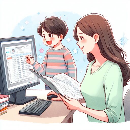 나이스 학부모 서비스