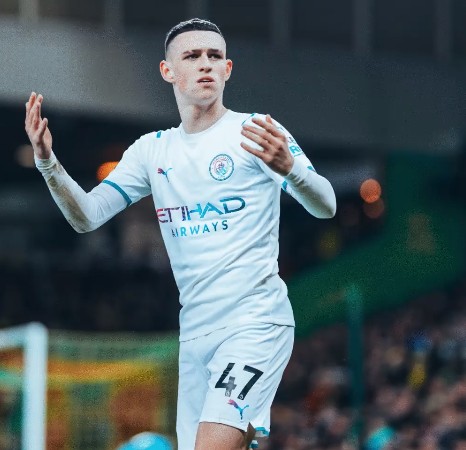 프리미어리그 1위 맨시티