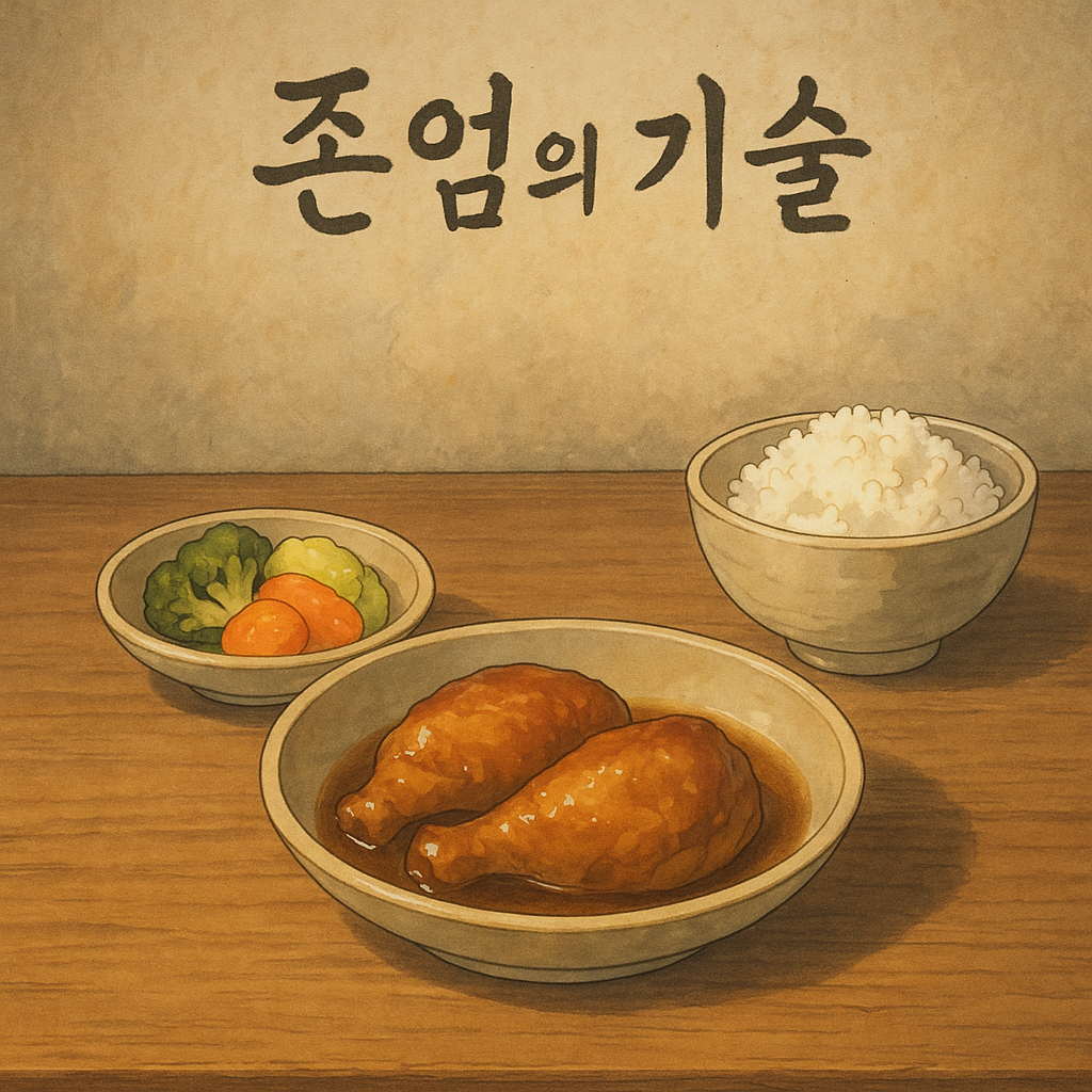 “도시형 회복식 – 존엄의 기술”