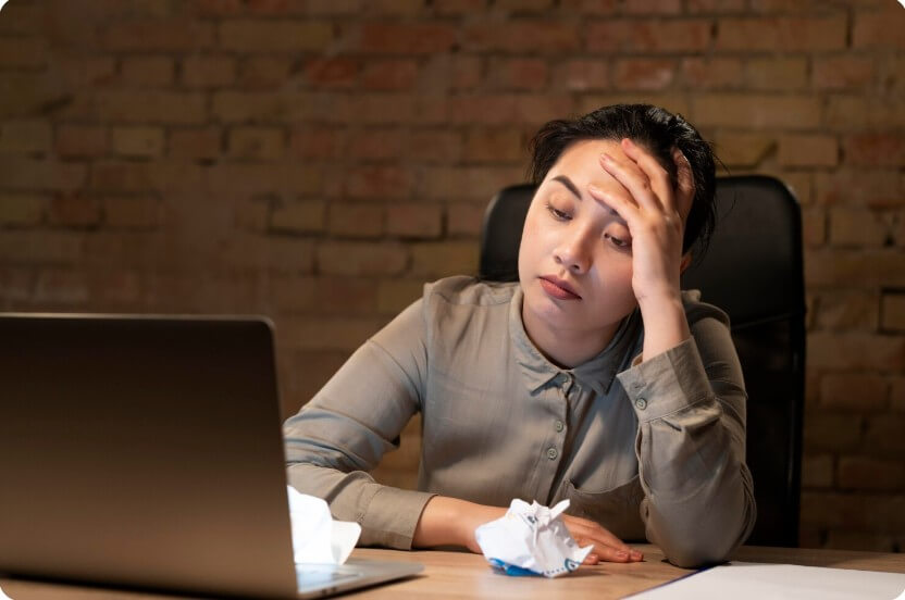 췌장암으로 인한 피로감