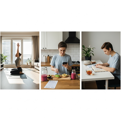 장내 유익균을 늘리는 방법