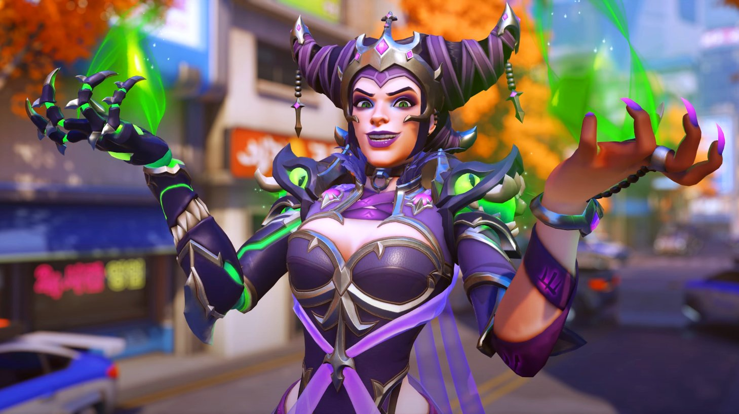 오버워치2 11시즌 스킨공개...신화스킨 주인공은 애쉬 오버워치2 11시즌 스킨공개...신화스킨 주인공은 애쉬