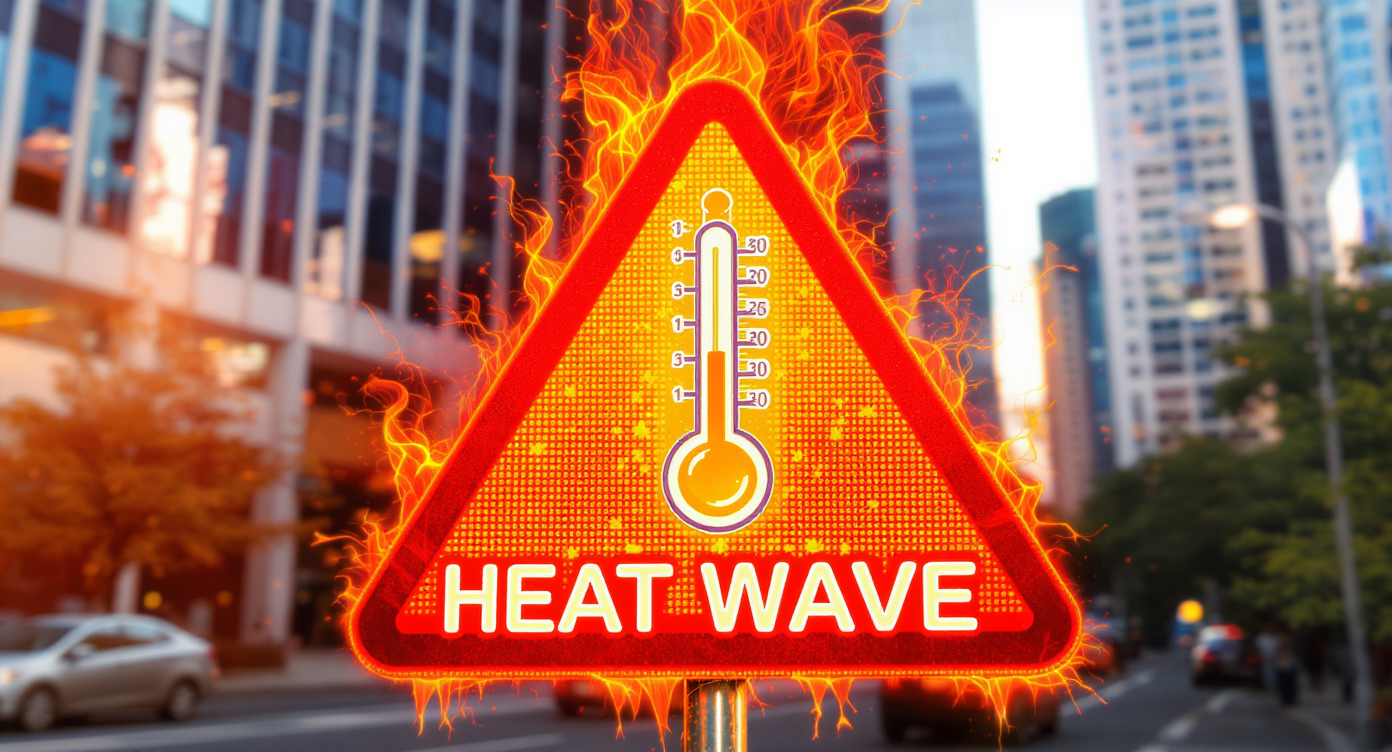 폭염 경보 울리면? 꼭 알아야 할 생존 대처법 7가지