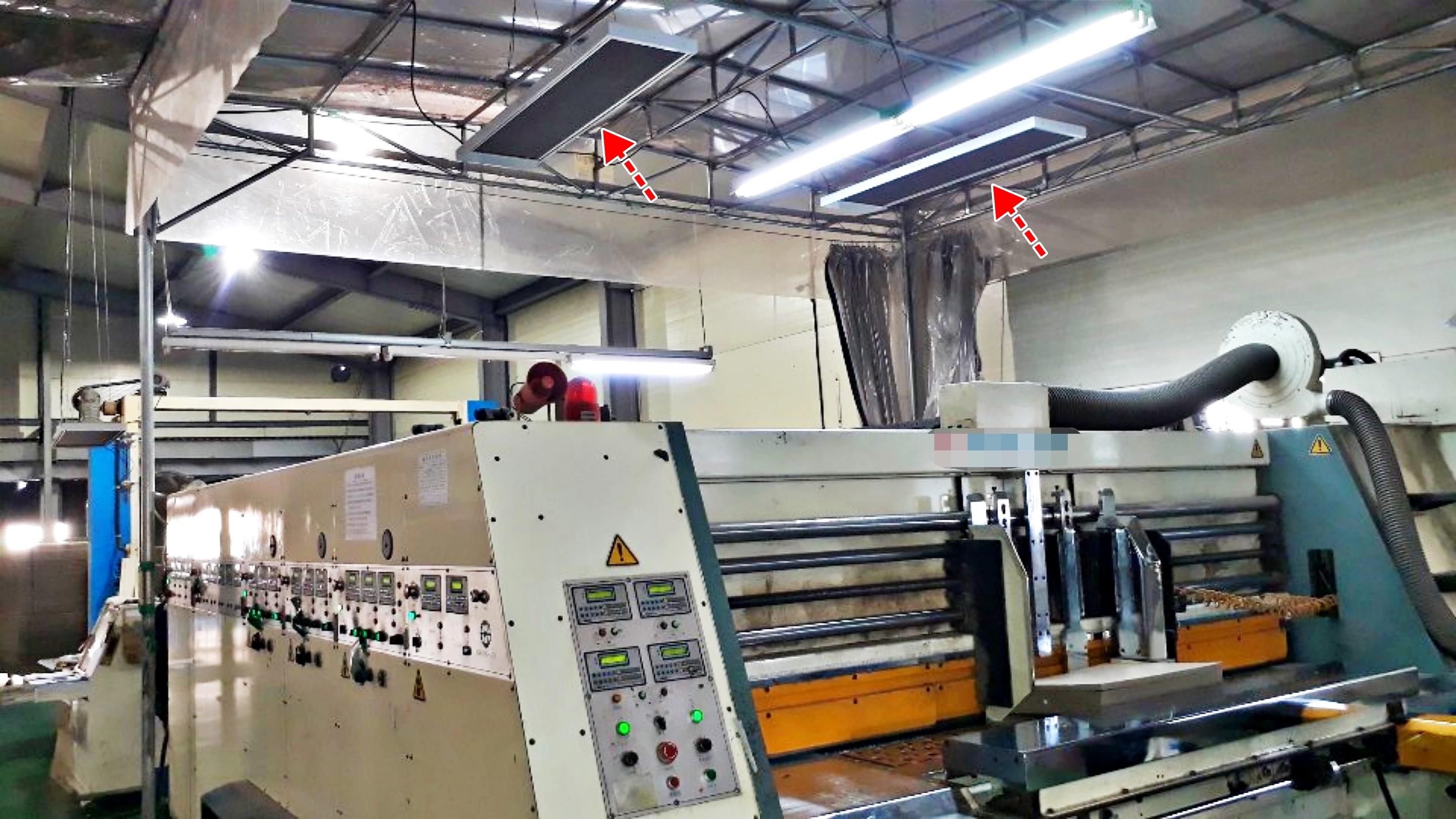 산업용 난방기 전기히터 11-1