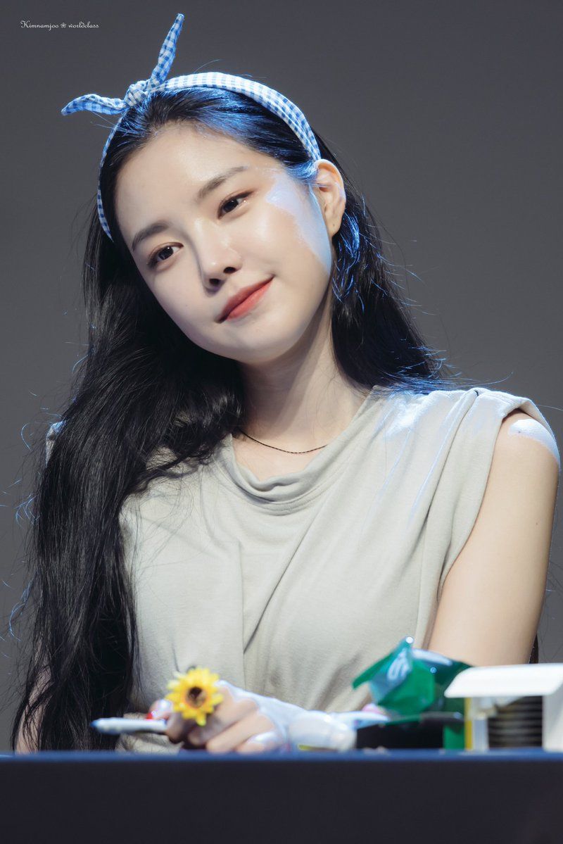 에이핑크 손나은