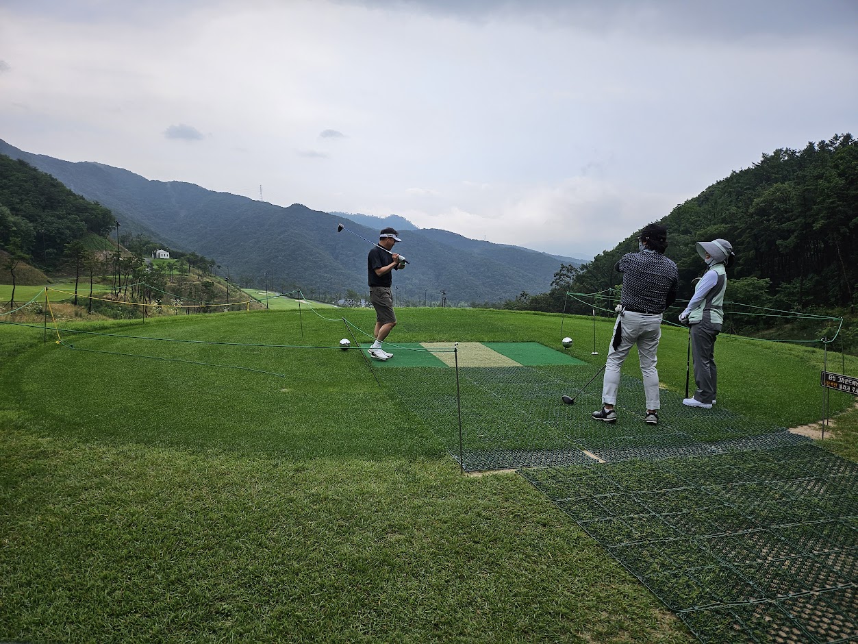 젝니클라우스 골프장