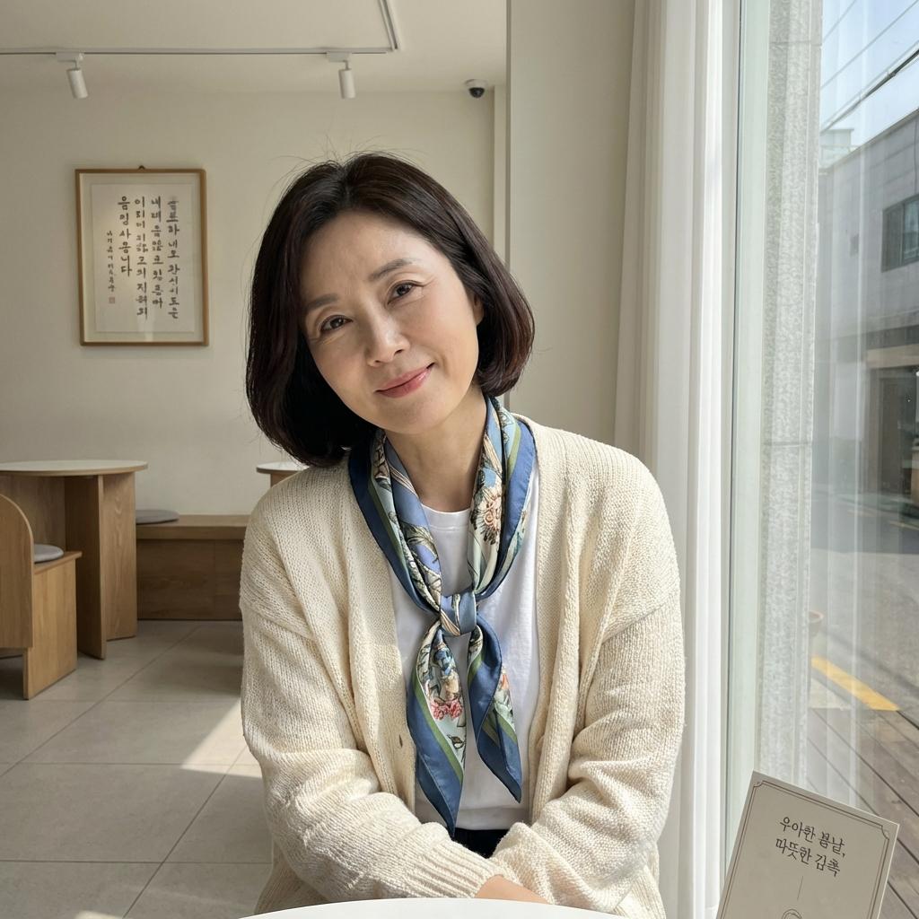 3월 일교차 이기는 레이어드 스타일링의 정석
