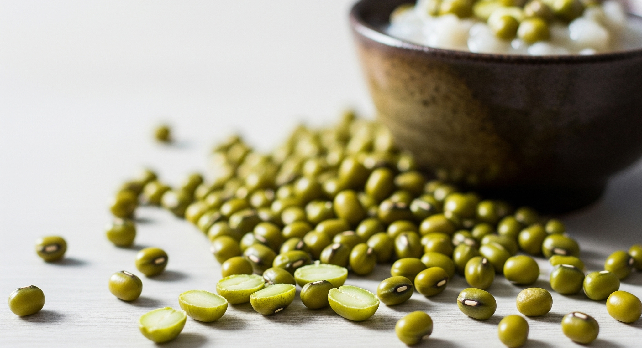 녹두 관련 이미지