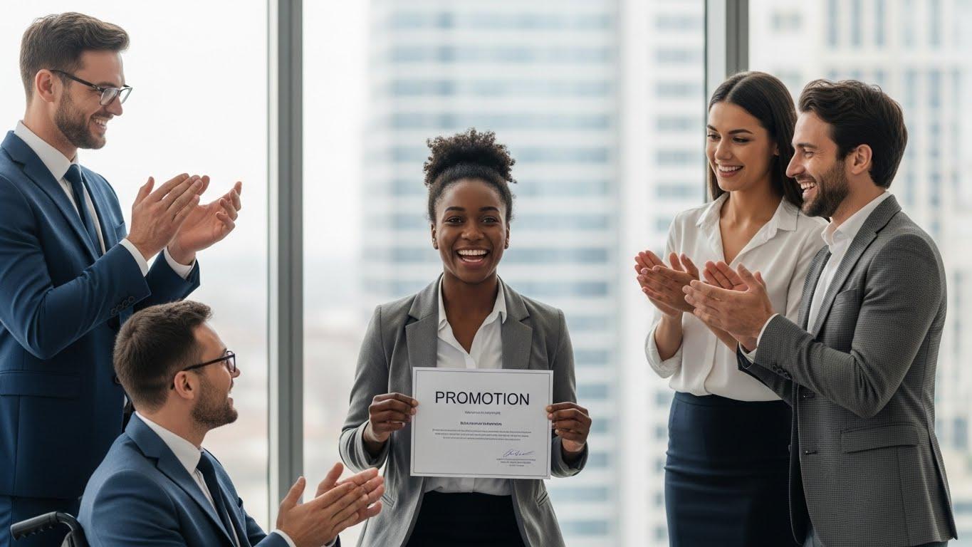 승진빨리하는법