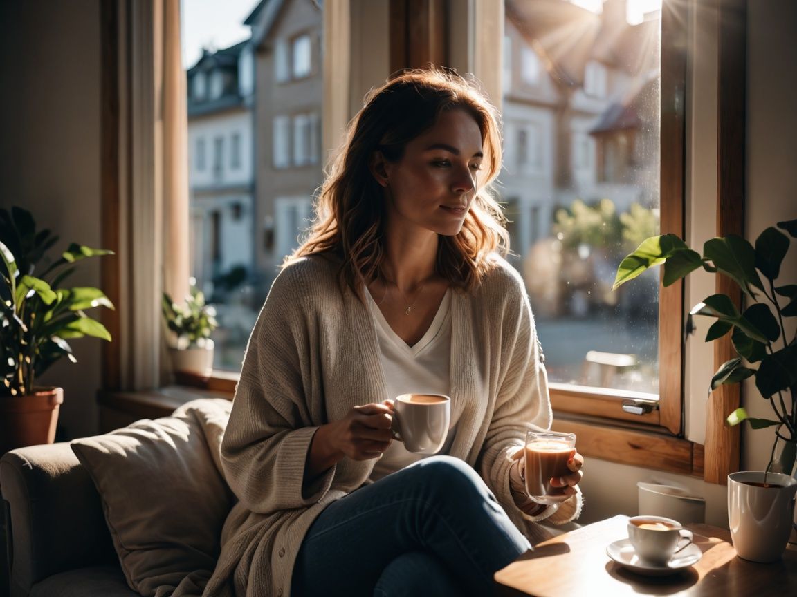 아침 공복에 커피, 괜찮은가? 관련 이미지