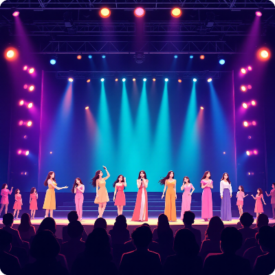 미스트롯4 참가자 이미지