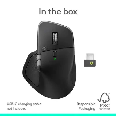 🖱 Logitech MX Master 4 후기 — “이 마우스 하나로 작업 속도 2배 올랐습니다.” (MX Master 3S·Razer Pro Click V2 비교 리뷰)