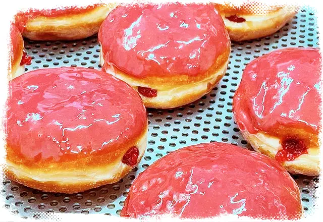 생활의달인-흑임자도넛-페레로도넛-뉴욕도너츠-도넛-달인-서울-성수-서울숲-뚝섬역-맛집