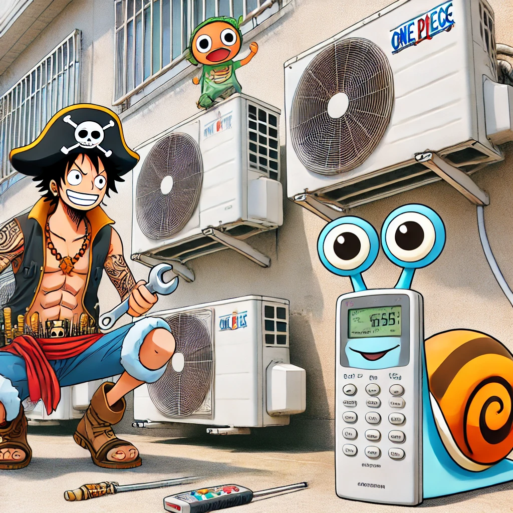 원피스에어컨 기사