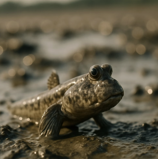 진흙 속에 숨겨진 생명의 보고