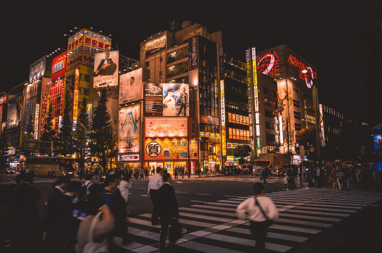 6월 일본여행지 추천