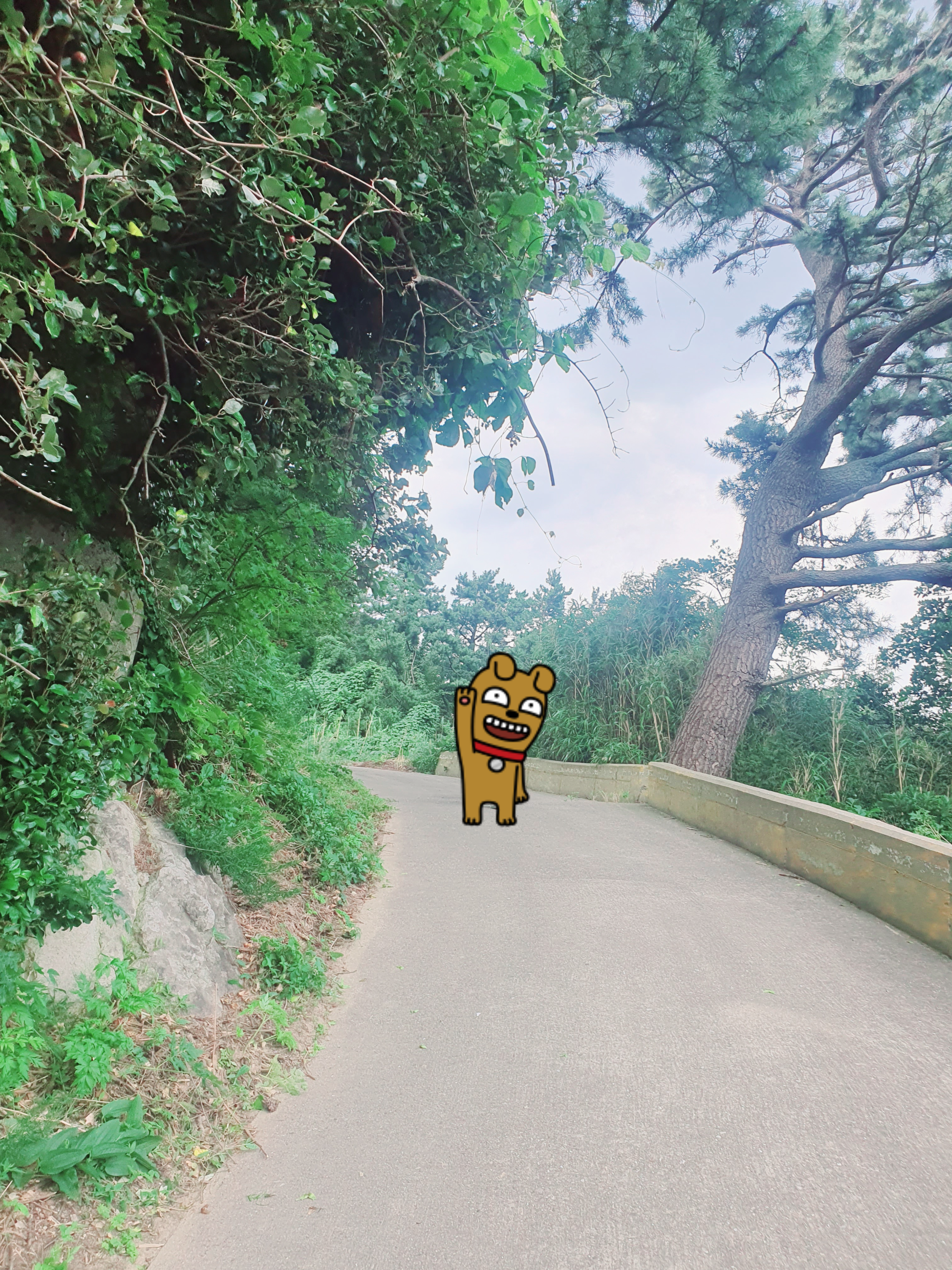 석포일출일몰전망대