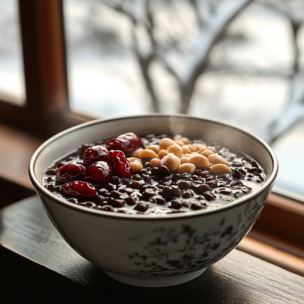 팥죽 끓이는법 동지팥죽 쉽게 만드는 법