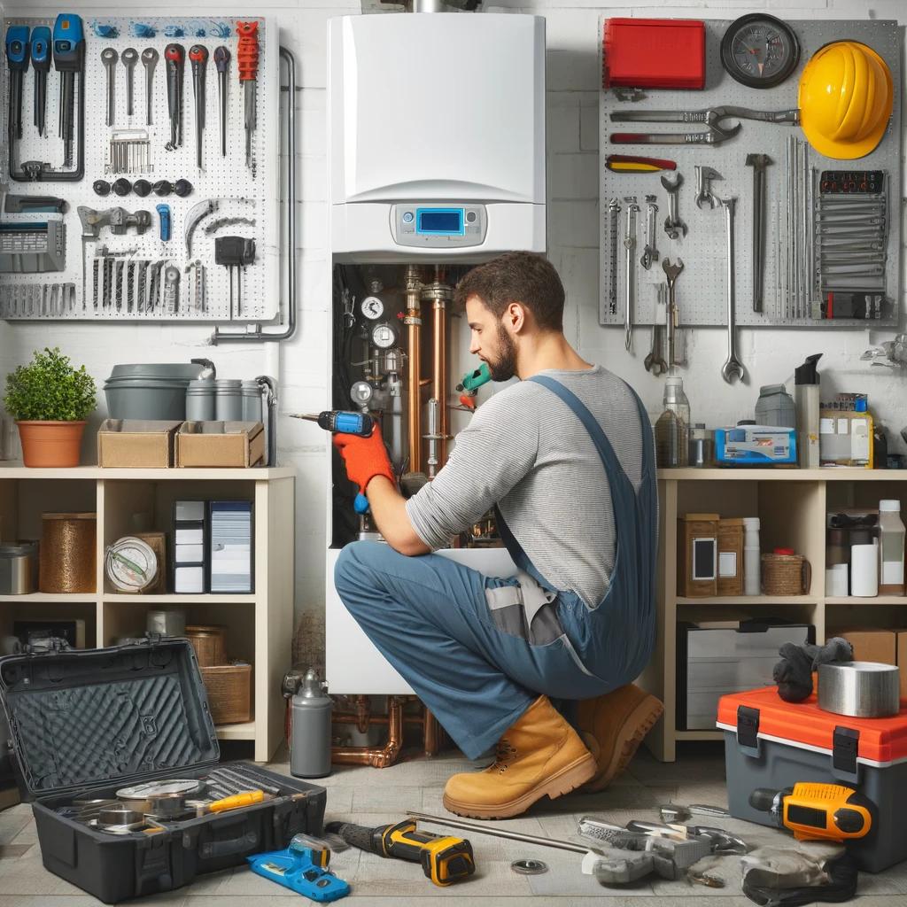 보일러 시공 자격증