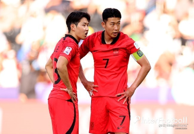 이강인 손흥민