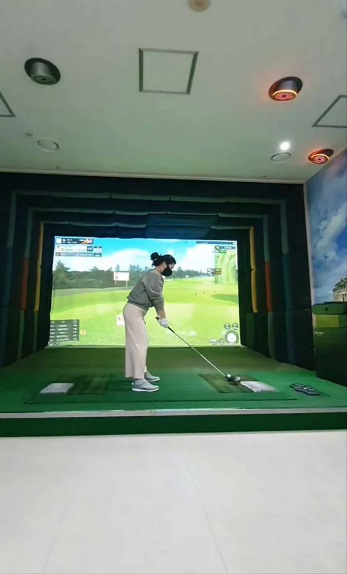 아이테코 골프존