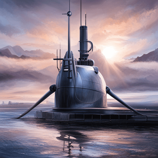 중국 핵잠수함 침몰