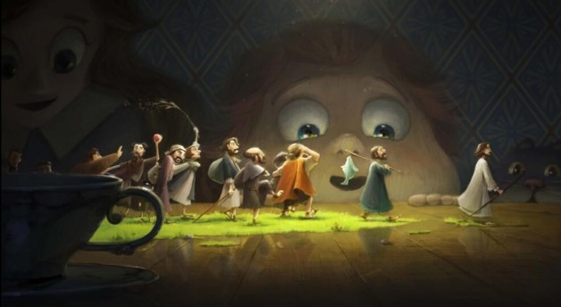 [애니메이션 영화 추천] 한국개봉? 킹 오브 킹스 줄거리 결말 해석