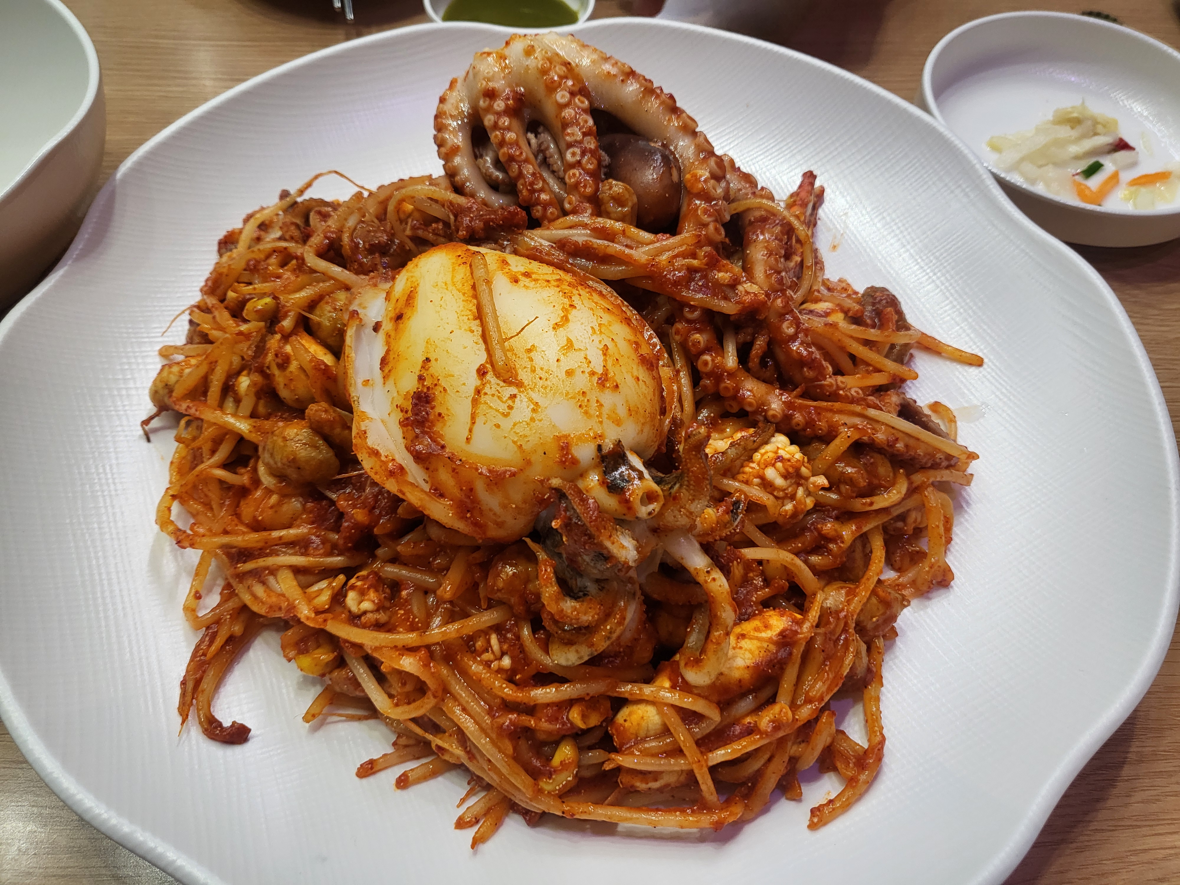 입터진아구찜 용인흥덕점