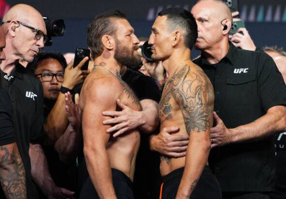 UFC 329