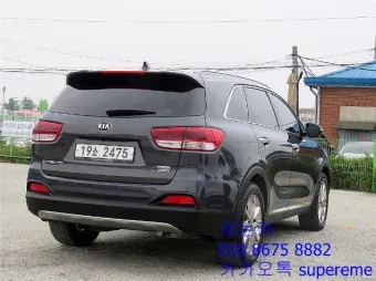 쏘렌토 가격표 제원 등 2024년 기아자동차 정보 요약본_15