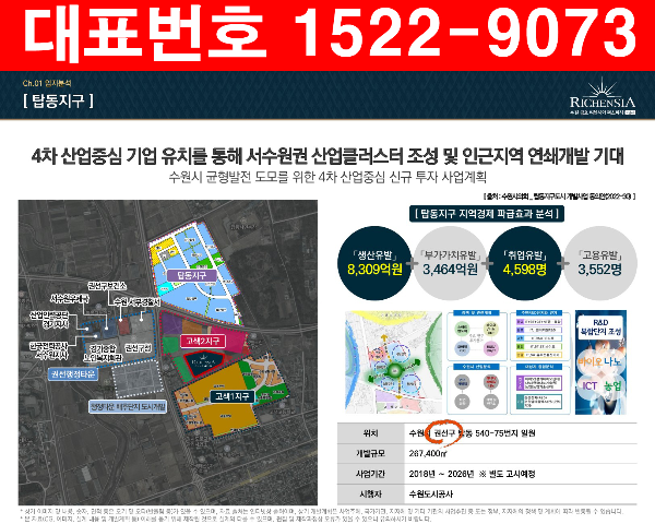 수원-금호-리첸시아-퍼스티지-모델하우스-분양가-개발계획