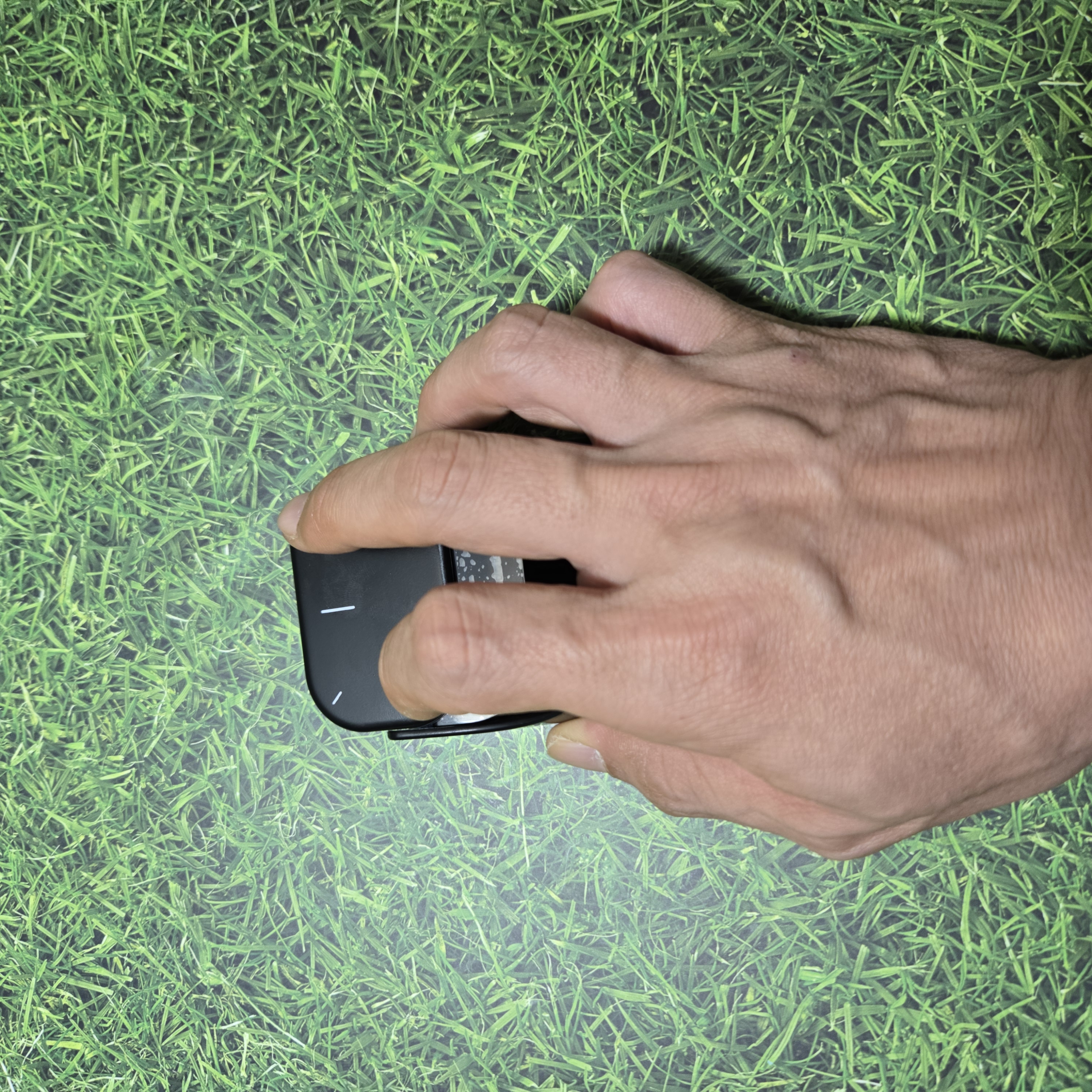 고그랩 치어닷2 줌인 사진