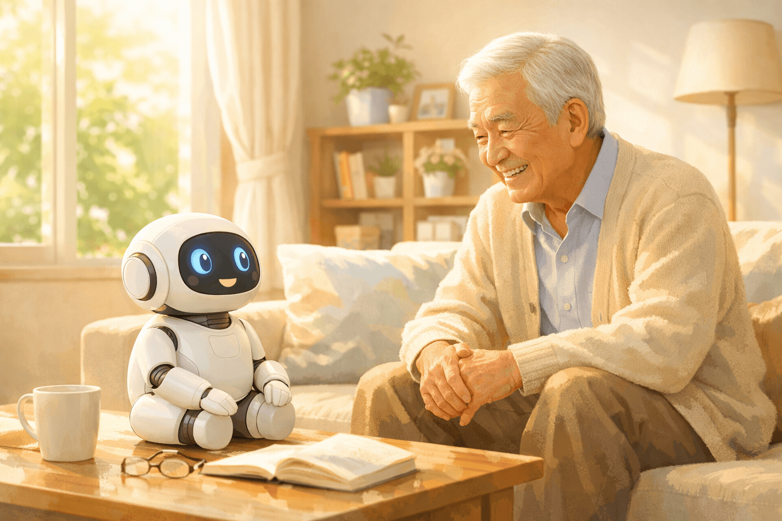 AI 실버케어